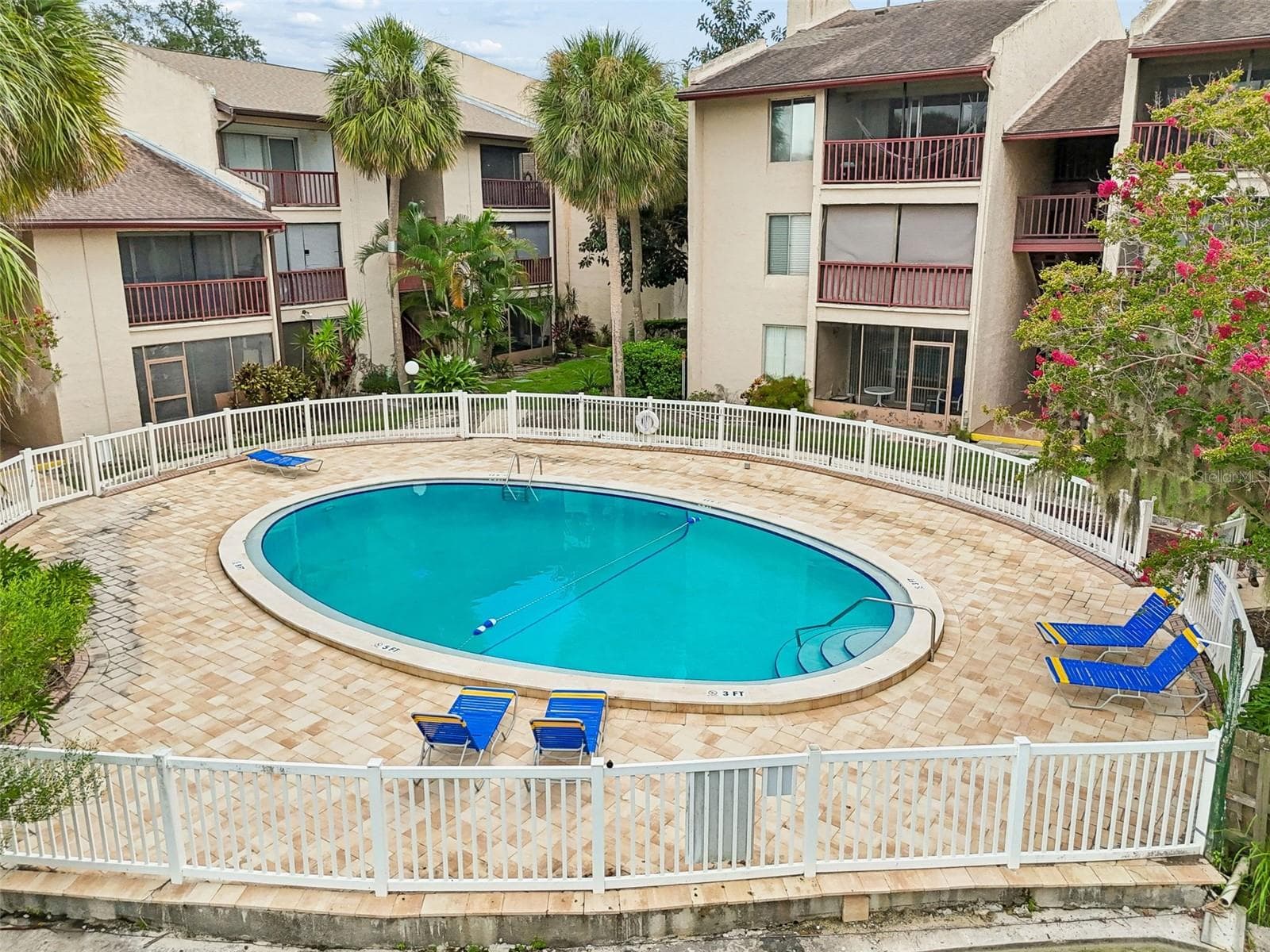 Condominium at 3841 S LAKE DR #197, TAMPA, photo 21 of 52