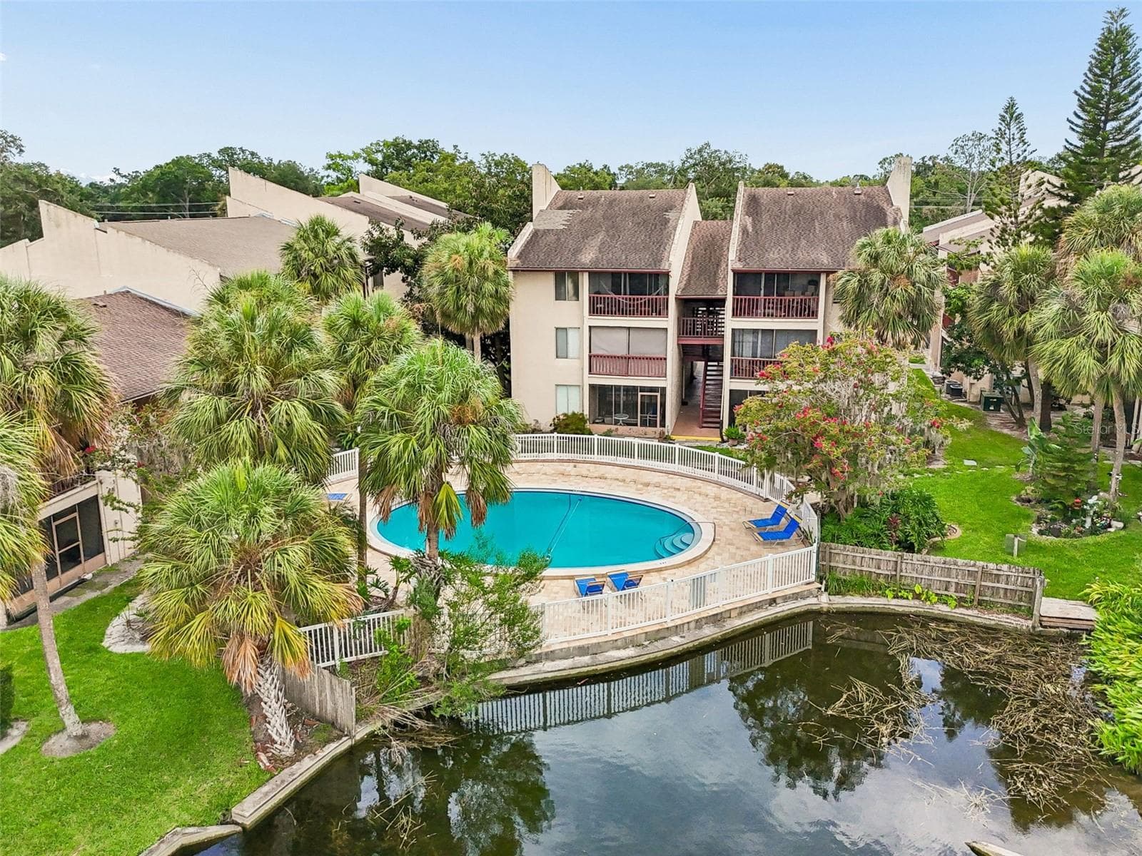 Condominium at 3841 S LAKE DR #197, TAMPA, photo 24 of 52