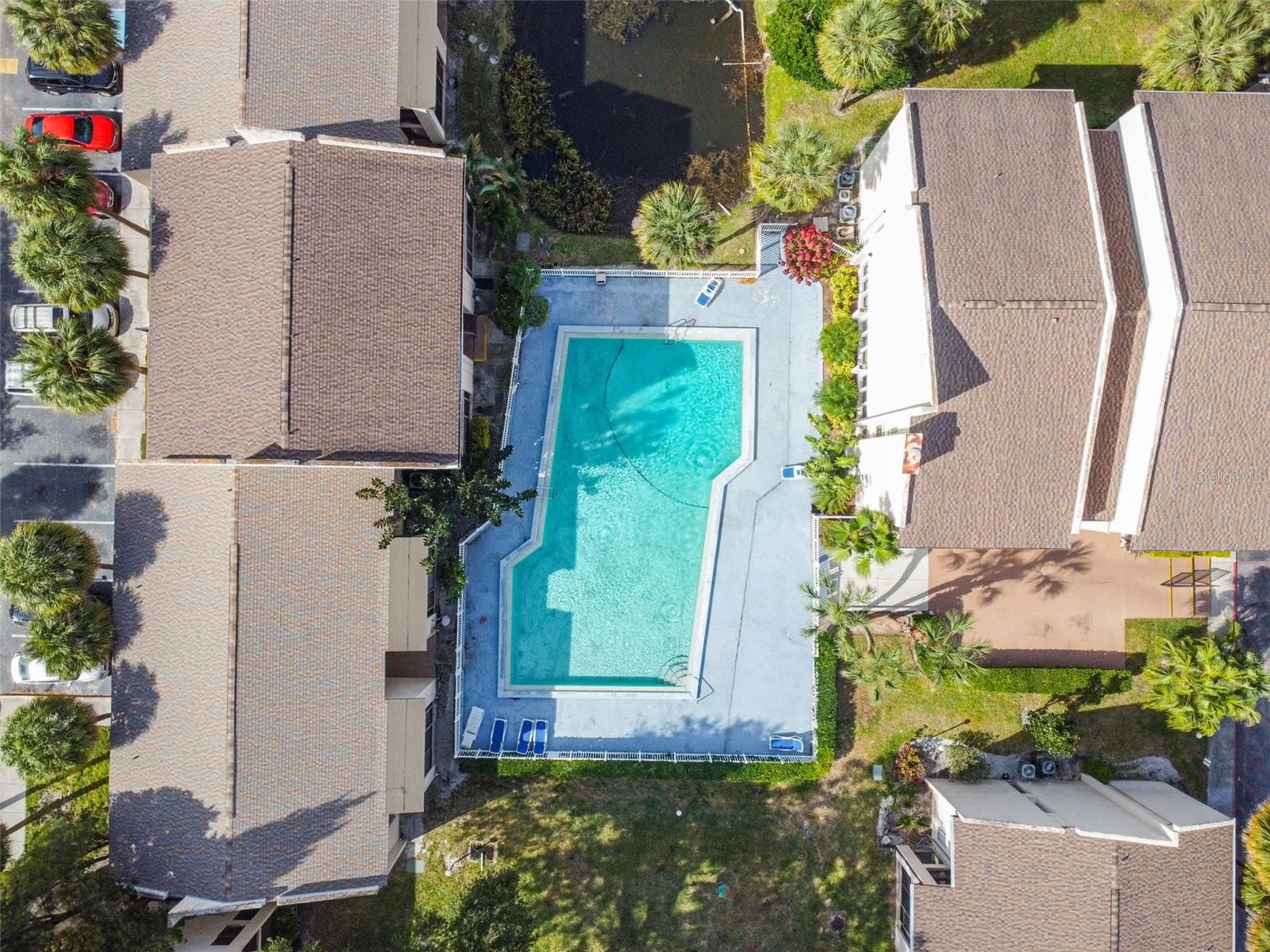 Condominium at 3841 S LAKE DR #197, TAMPA, photo 39 of 52