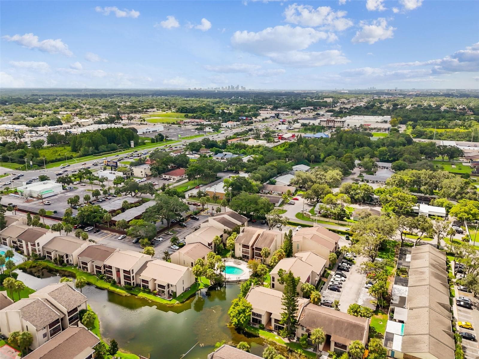 Condominium at 3841 S LAKE DR #197, TAMPA, photo 40 of 52