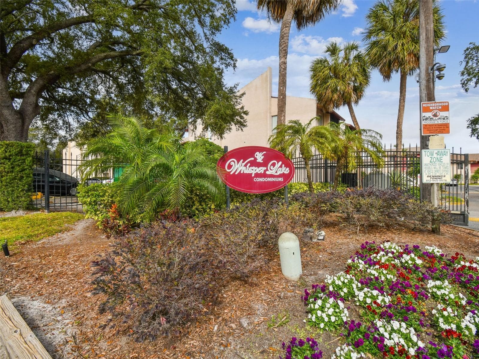 Condominium at 3841 S LAKE DR #197, TAMPA, photo 42 of 52