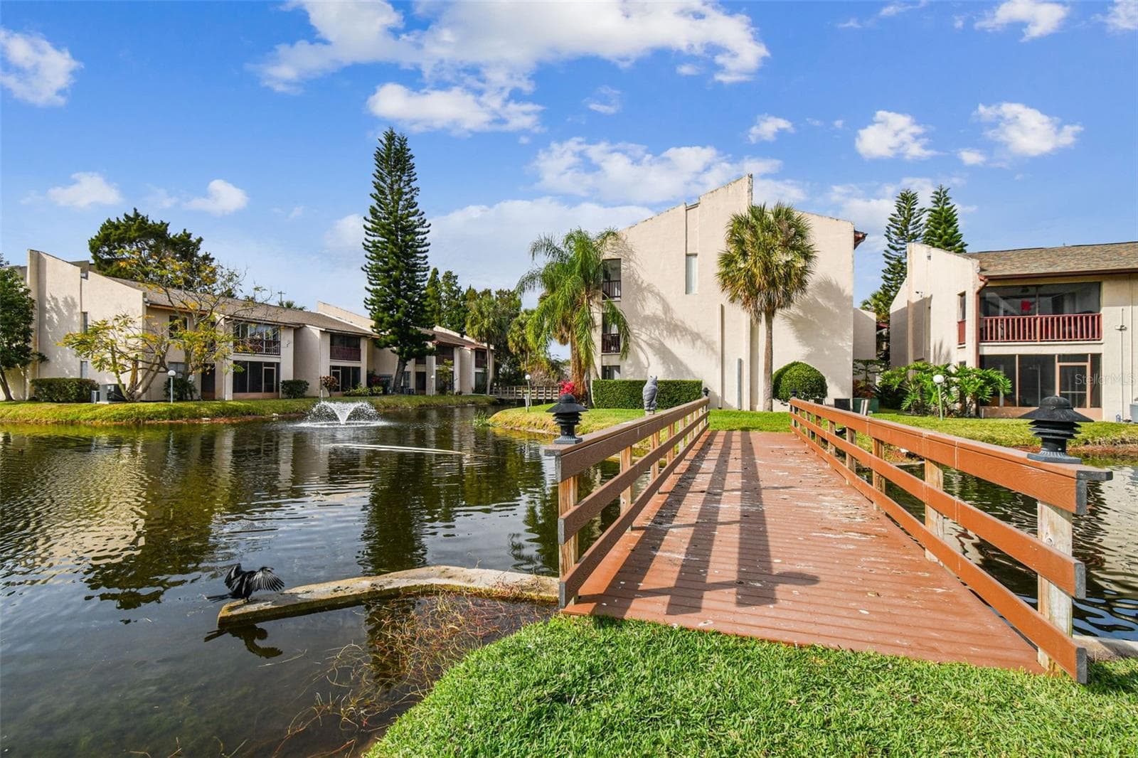 Condominium at 3841 S LAKE DR #197, TAMPA, photo 43 of 52