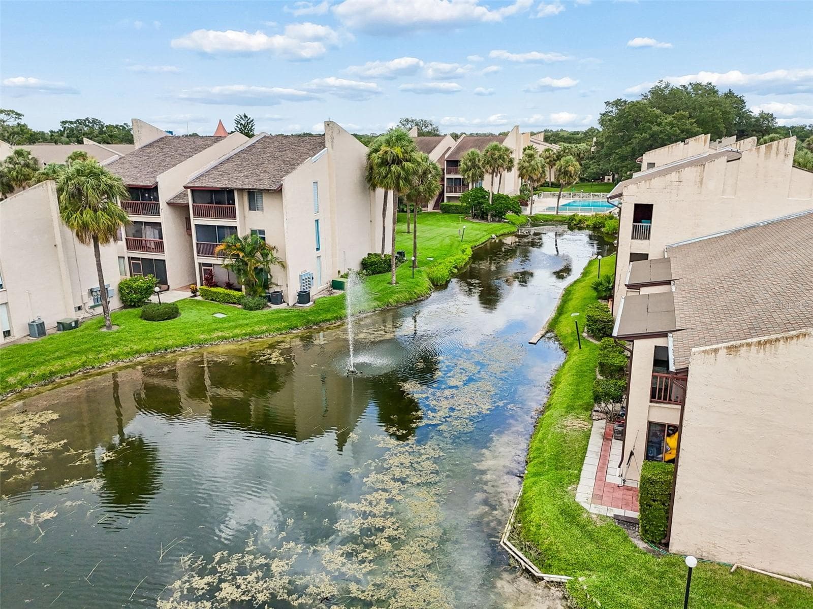Condominium at 3841 S LAKE DR #197, TAMPA, photo 47 of 52