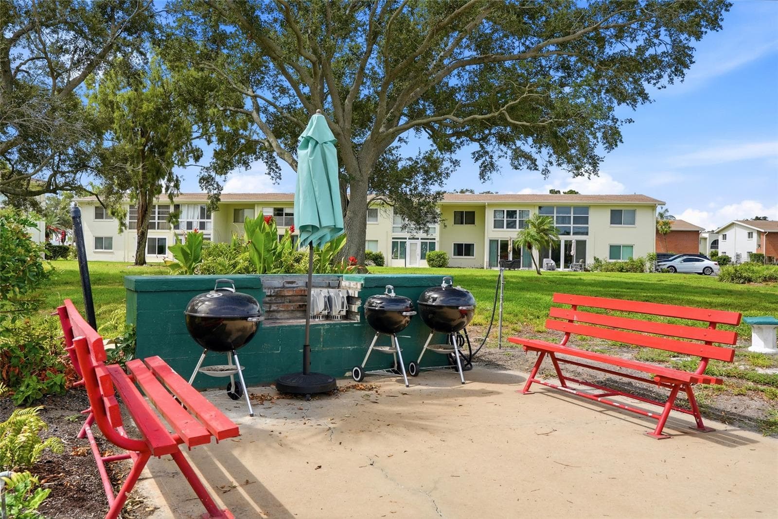 Condominium at 4570 OVERLOOK DR NE #175, ST PETERSBURG, photo 33 of 44