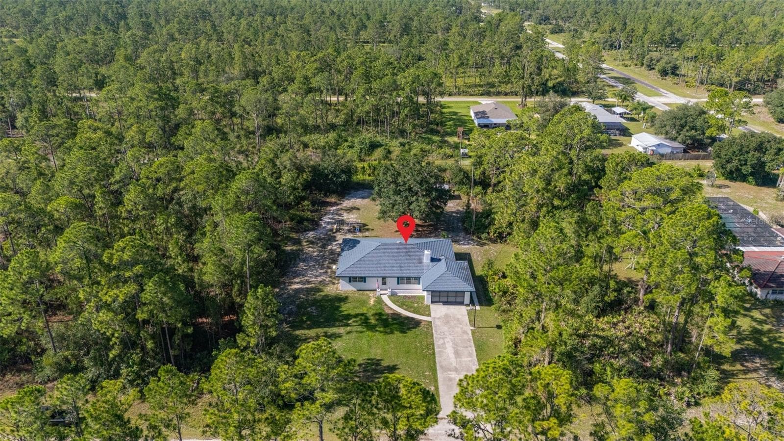 Single Family Residence at 3931 GAILLARDIA DR, INDIAN LAKE ESTATES, photo 73 of 93