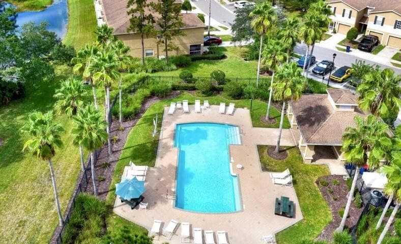 Townhouse at 4535 WINDING RIVER WAY, LAND O LAKES, photo 36 of 45