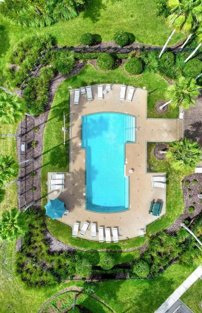 Townhouse at 4535 WINDING RIVER WAY, LAND O LAKES, photo 37 of 45