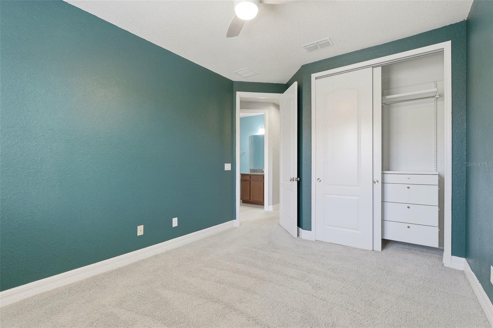 Guest Bedroom 1 - 10016 EAGLE CREEK CENTER BLVD, ORLANDO