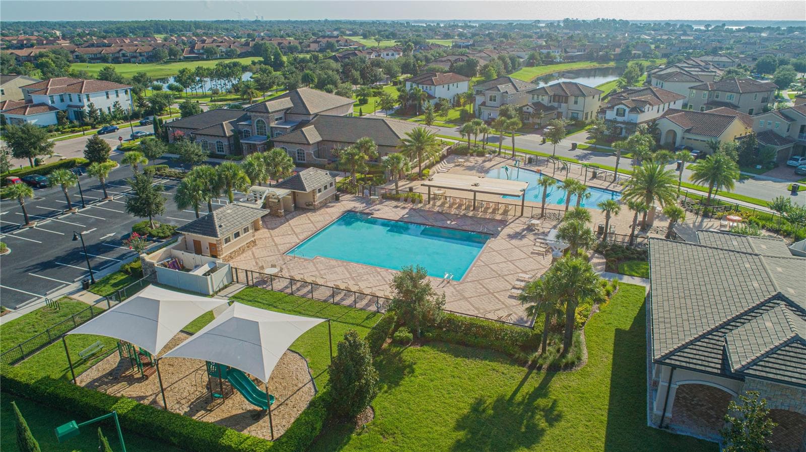 Townhouse at 10016 EAGLE CREEK CENTER BLVD, ORLANDO, photo 40 of 53