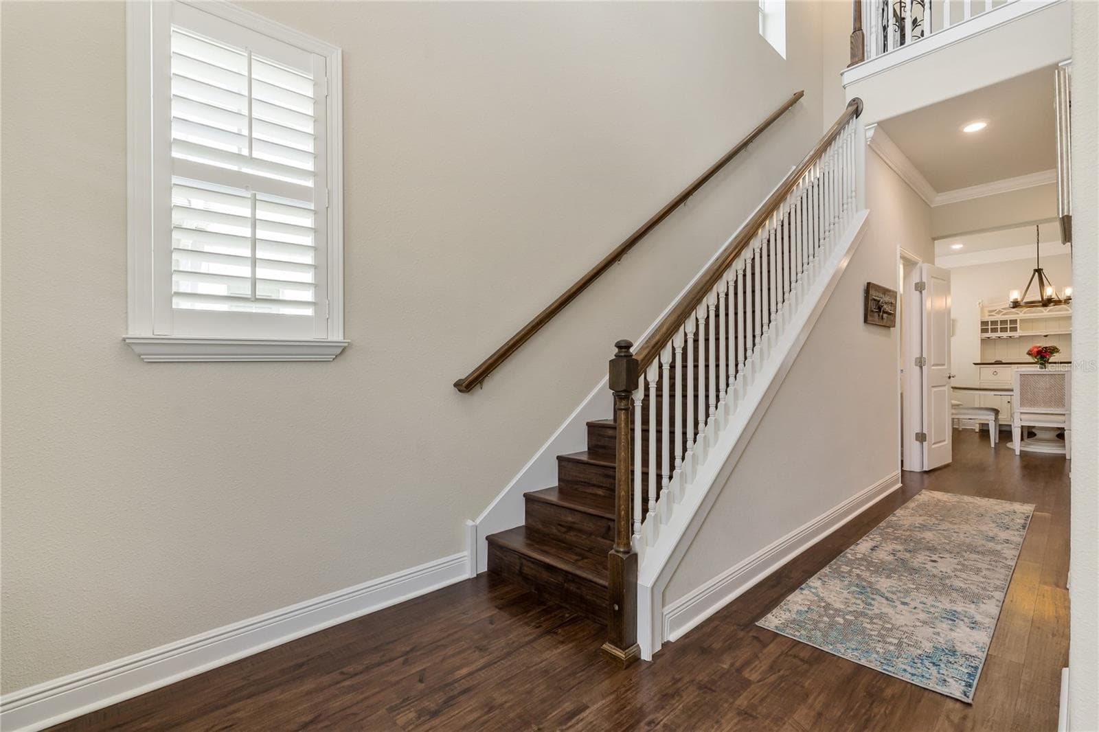 Plantation Shutters throughout - 597 OZONA VILLAGE DR, PALM HARBOR