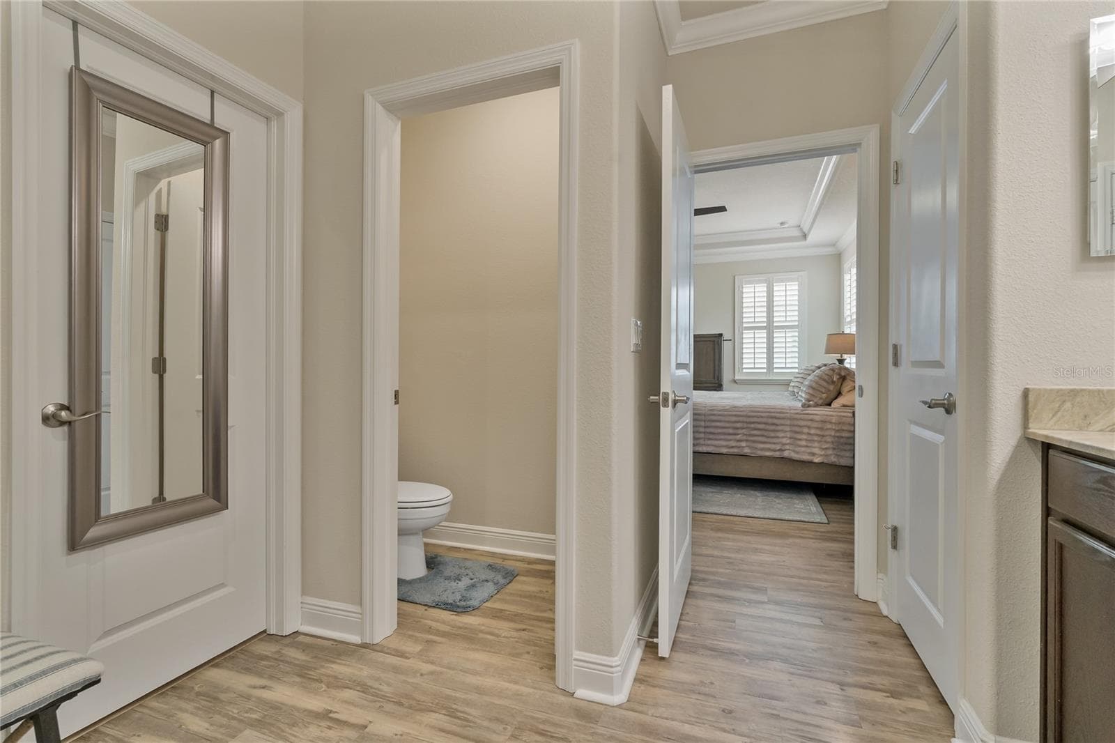 Spacious Primary Bathroom! - 597 OZONA VILLAGE DR, PALM HARBOR