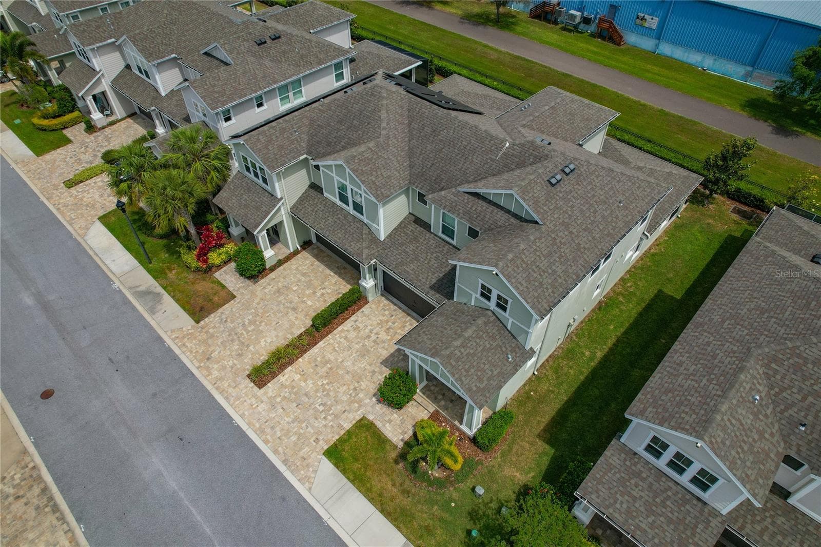 Reduced Electric Bill to only $30/month! - 597 OZONA VILLAGE DR, PALM HARBOR