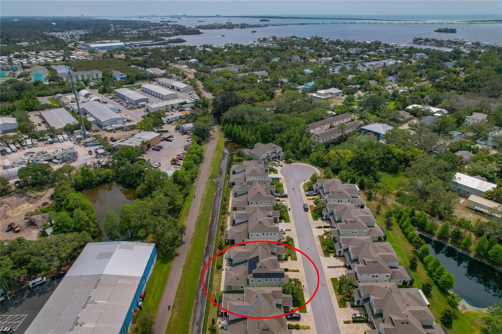 Top Rated School Zone! - 597 OZONA VILLAGE DR, PALM HARBOR