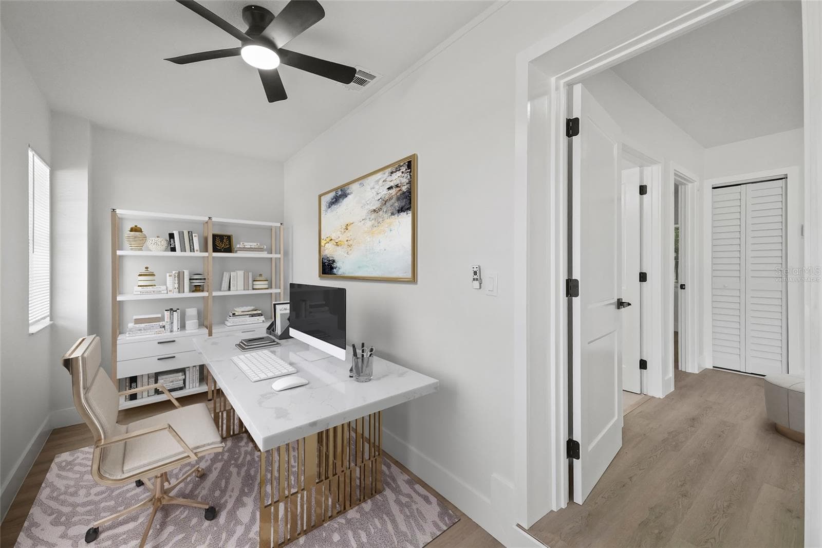 Virtually staged - 412 20TH AVE W, PALMETTO