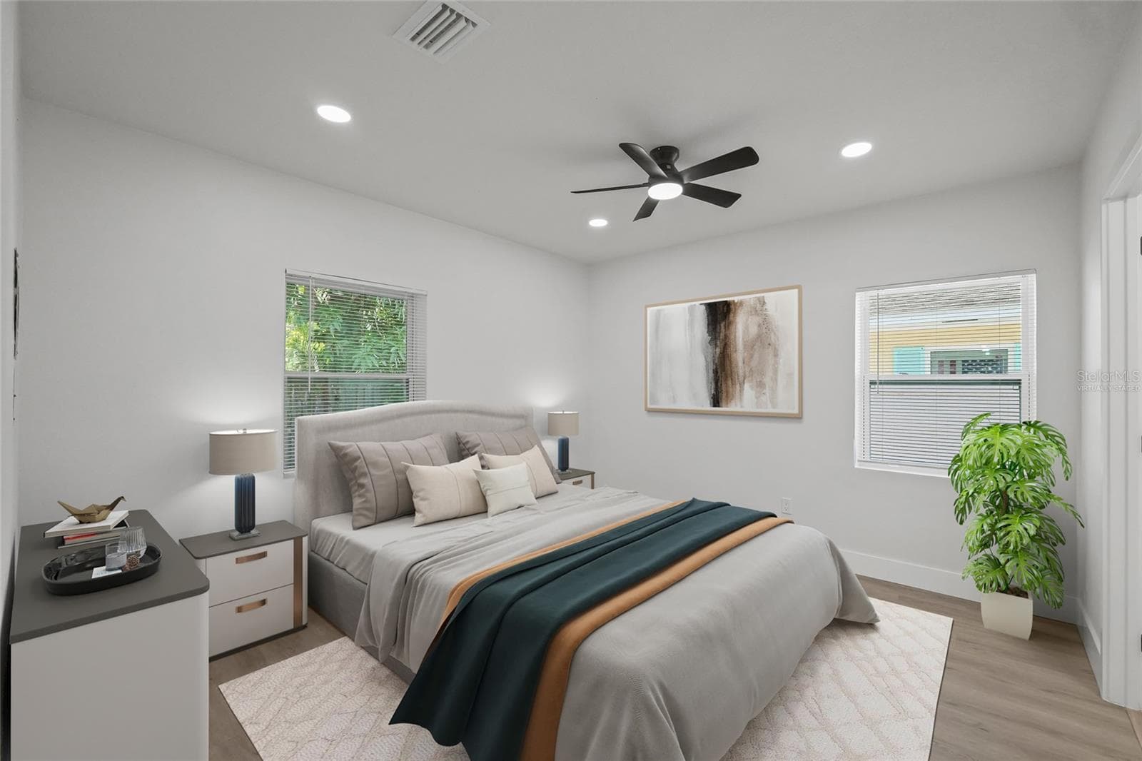 Virtually staged - 412 20TH AVE W, PALMETTO