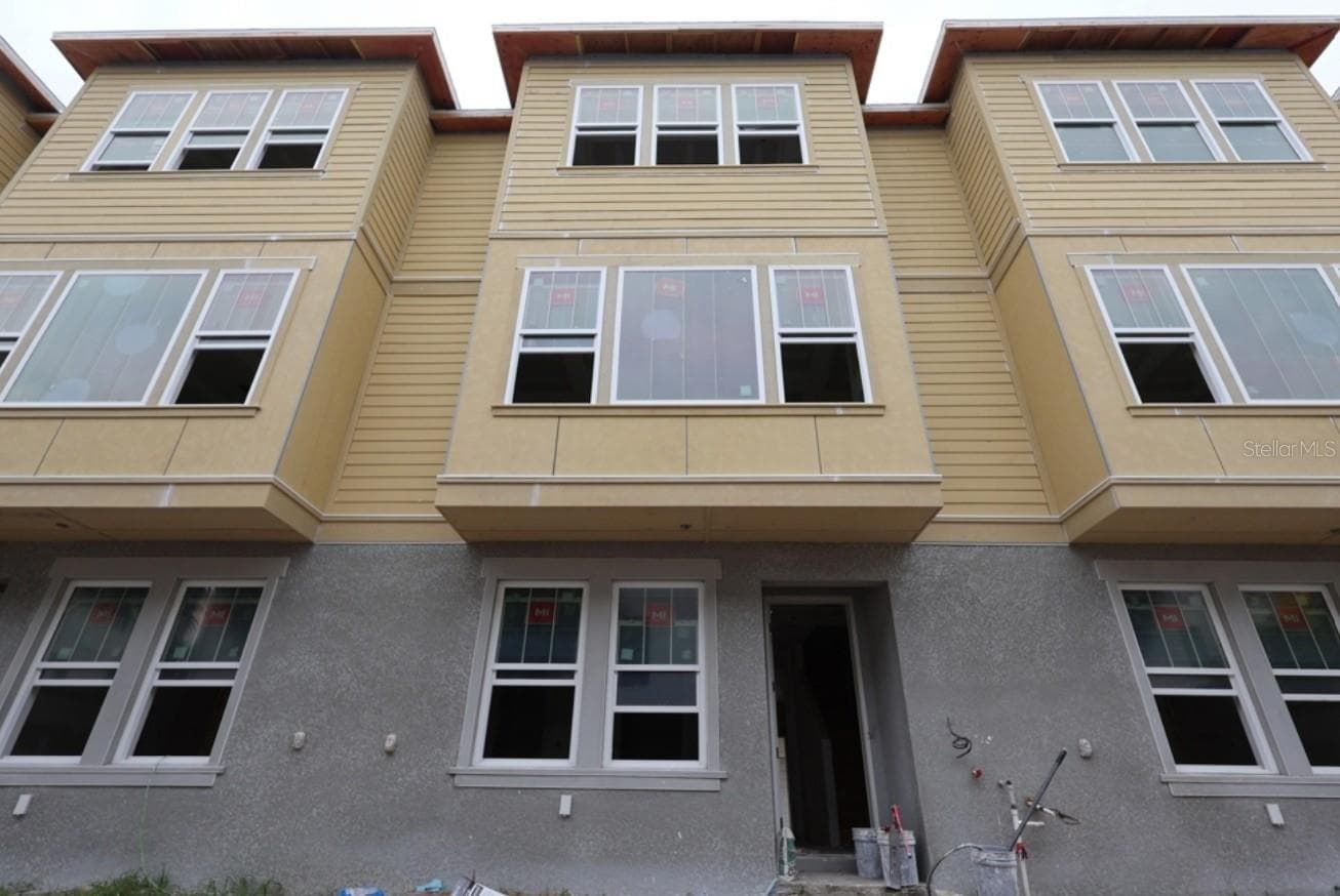 Front Exterior **Under Construction - 450 31ST WAY N, ST PETERSBURG