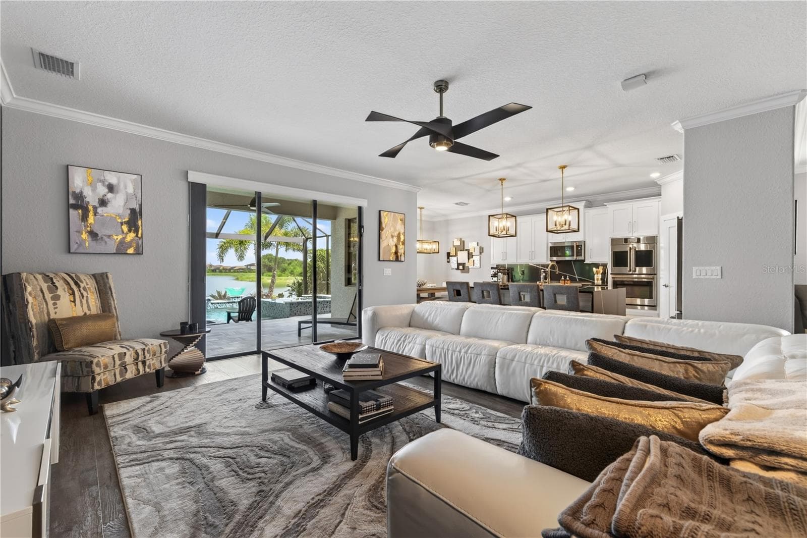 Single Family Residence at 17618 POLO TRL, BRADENTON, photo 16 of 94