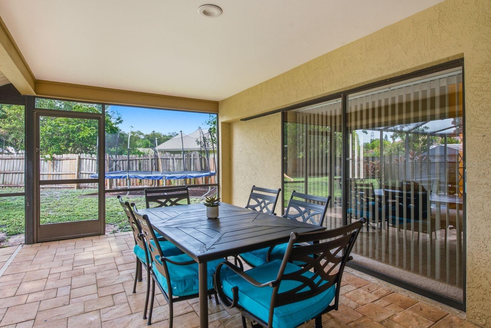 Lanai - 2729 REDFORD CT E, CLEARWATER