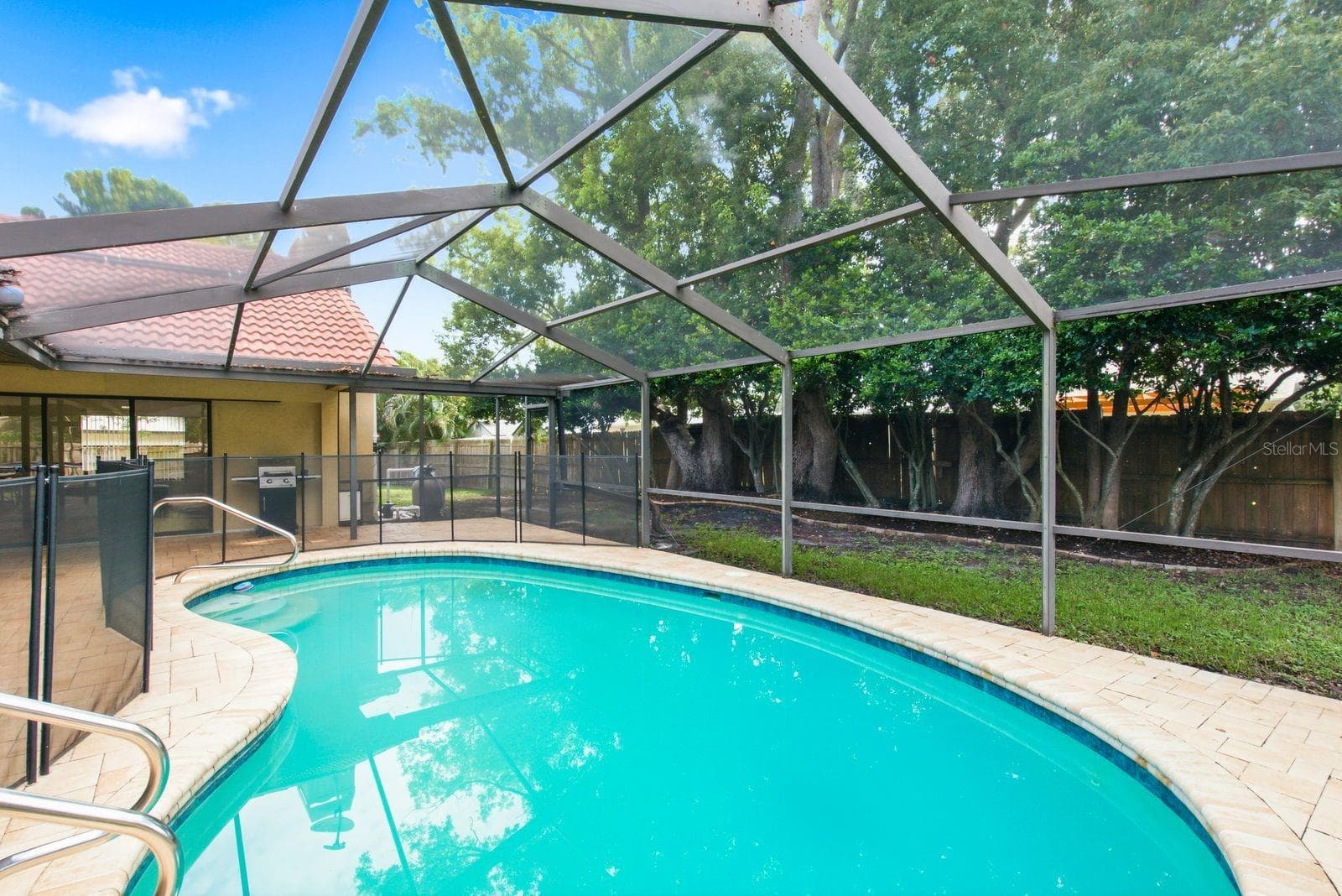 Pool - 2729 REDFORD CT E, CLEARWATER
