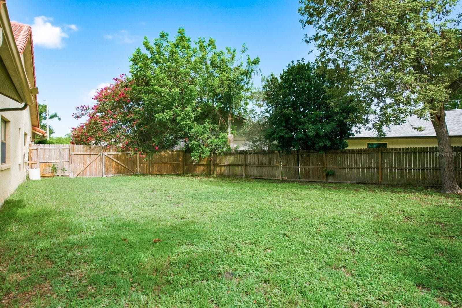 Back Yard - 2729 REDFORD CT E, CLEARWATER