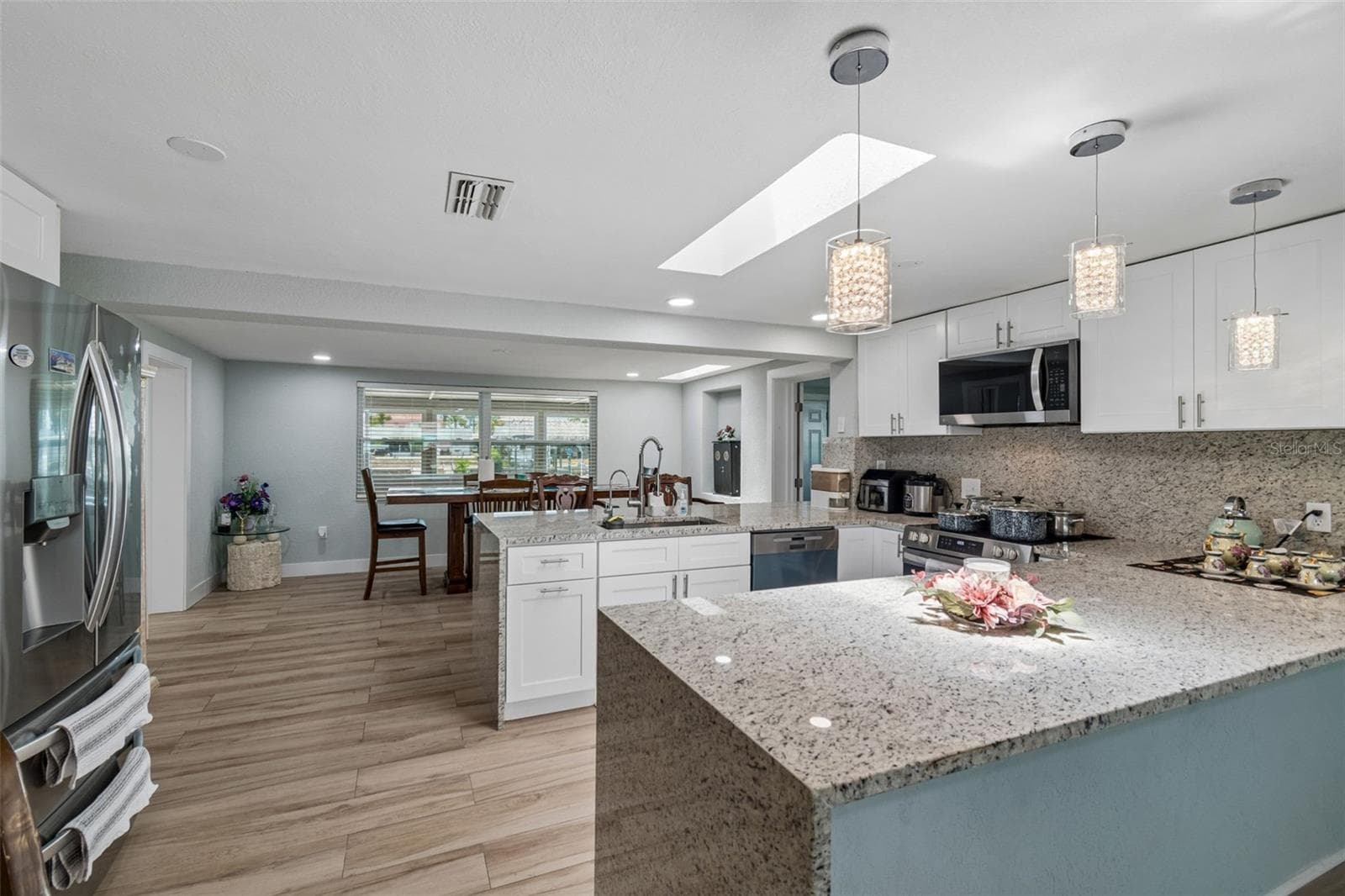 Kitchen - 12617 4TH ISLE, HUDSON