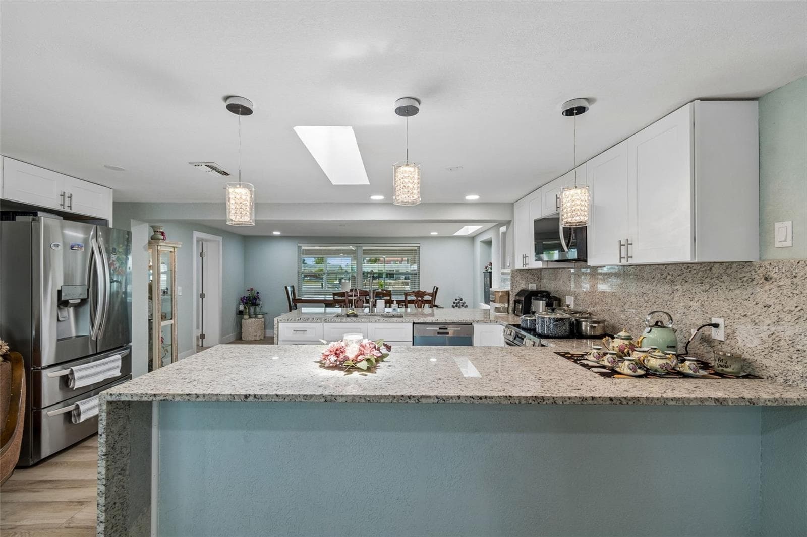 Kitchen - 12617 4TH ISLE, HUDSON