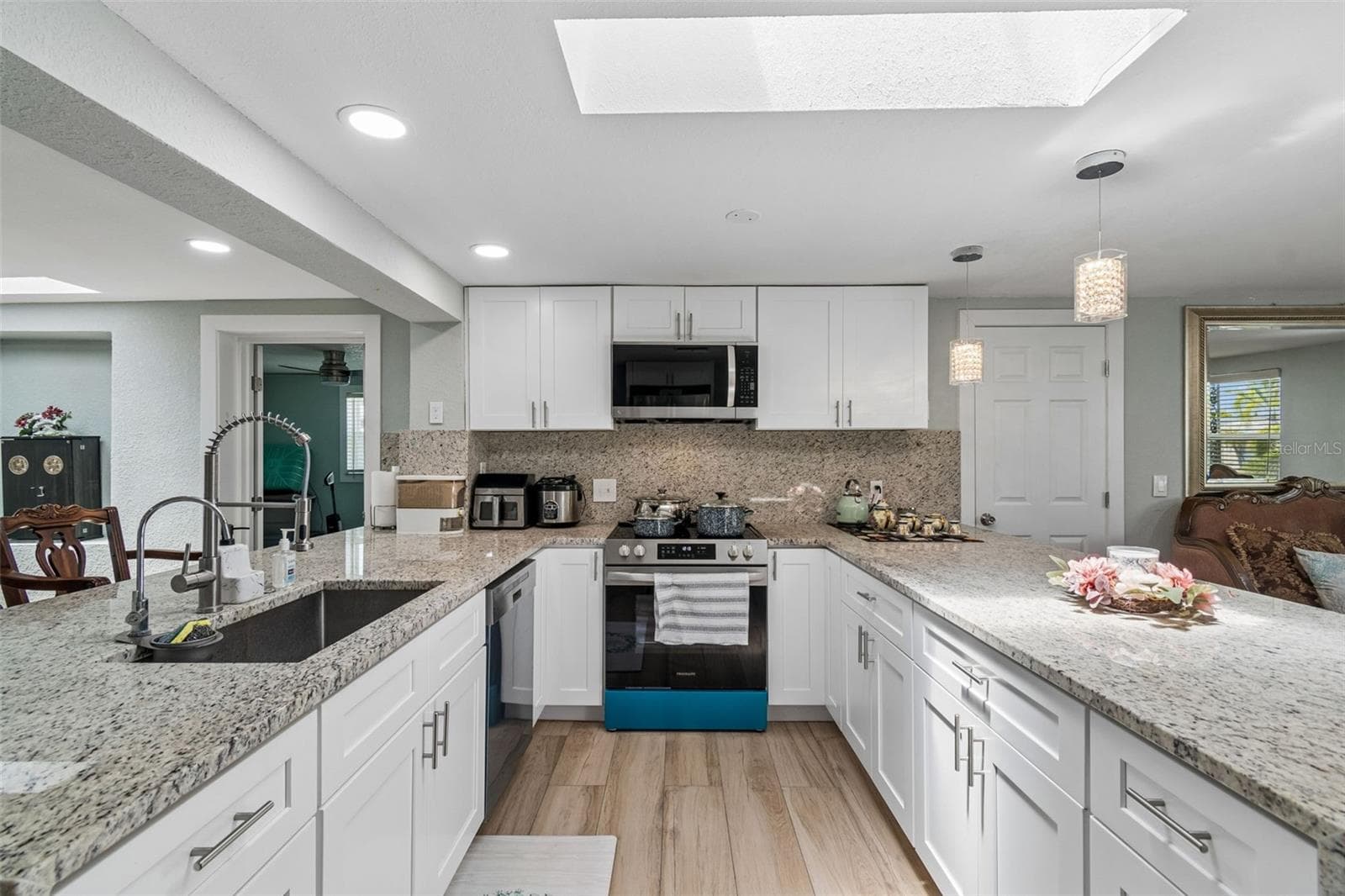 Kitchen - 12617 4TH ISLE, HUDSON