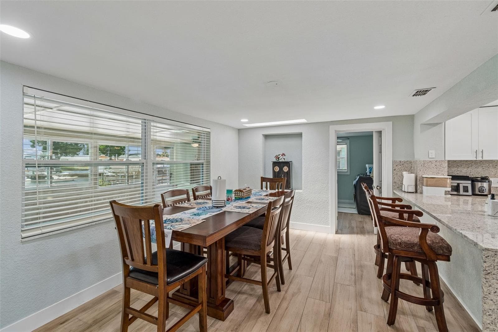Dining room - 12617 4TH ISLE, HUDSON