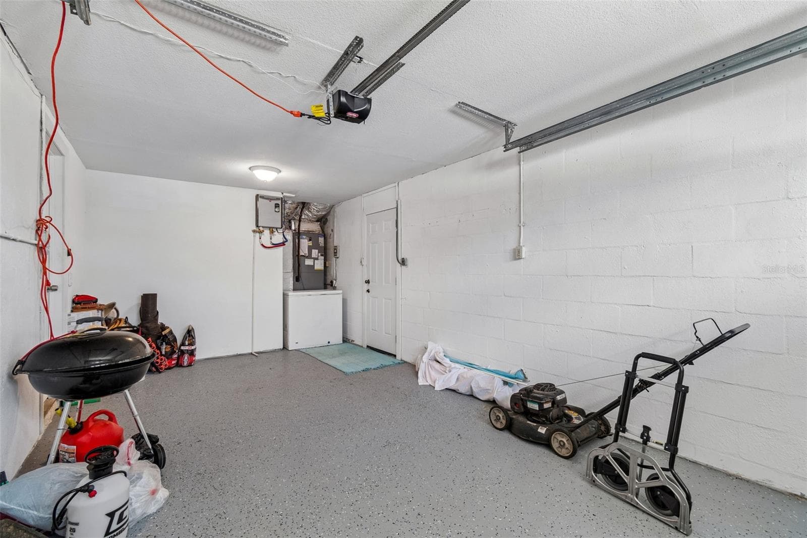 Garage - 12617 4TH ISLE, HUDSON