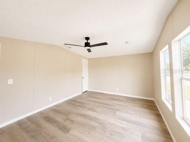 First Bedroom - 4640 CALOOSA BLVD, LAKE WALES