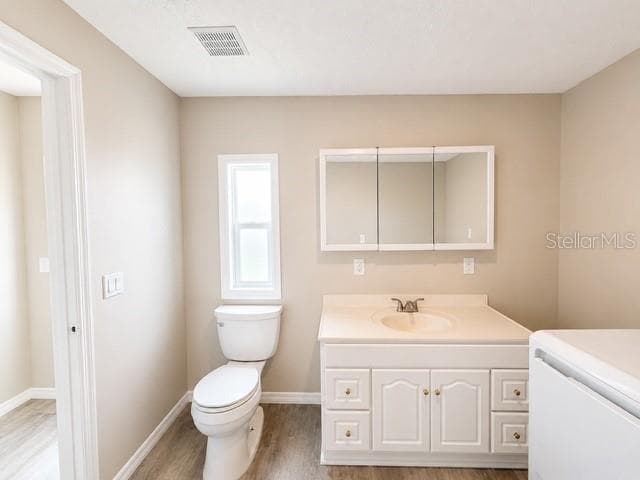 Half Bath/Laundry Room - 4640 CALOOSA BLVD, LAKE WALES