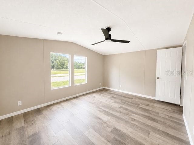 First Bedroom - 4640 CALOOSA BLVD, LAKE WALES