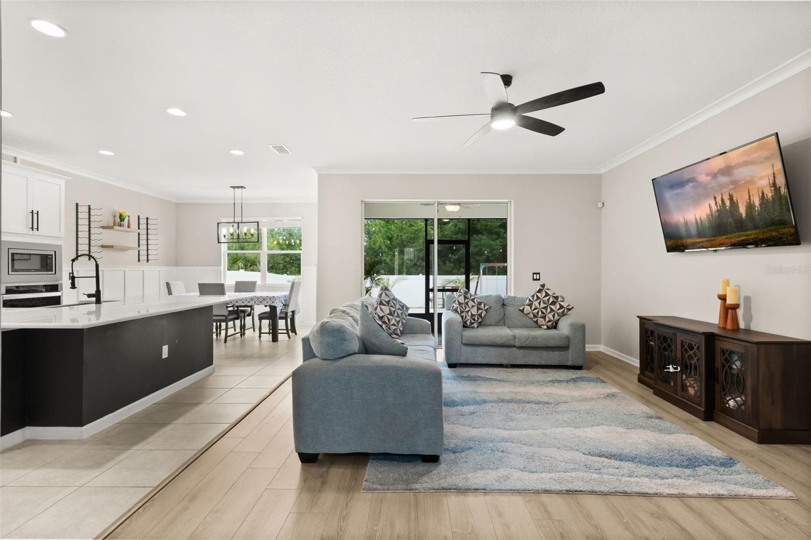 Single Family Residence at 726 PORTER RYE AVE, DEBARY, photo 8 of 45