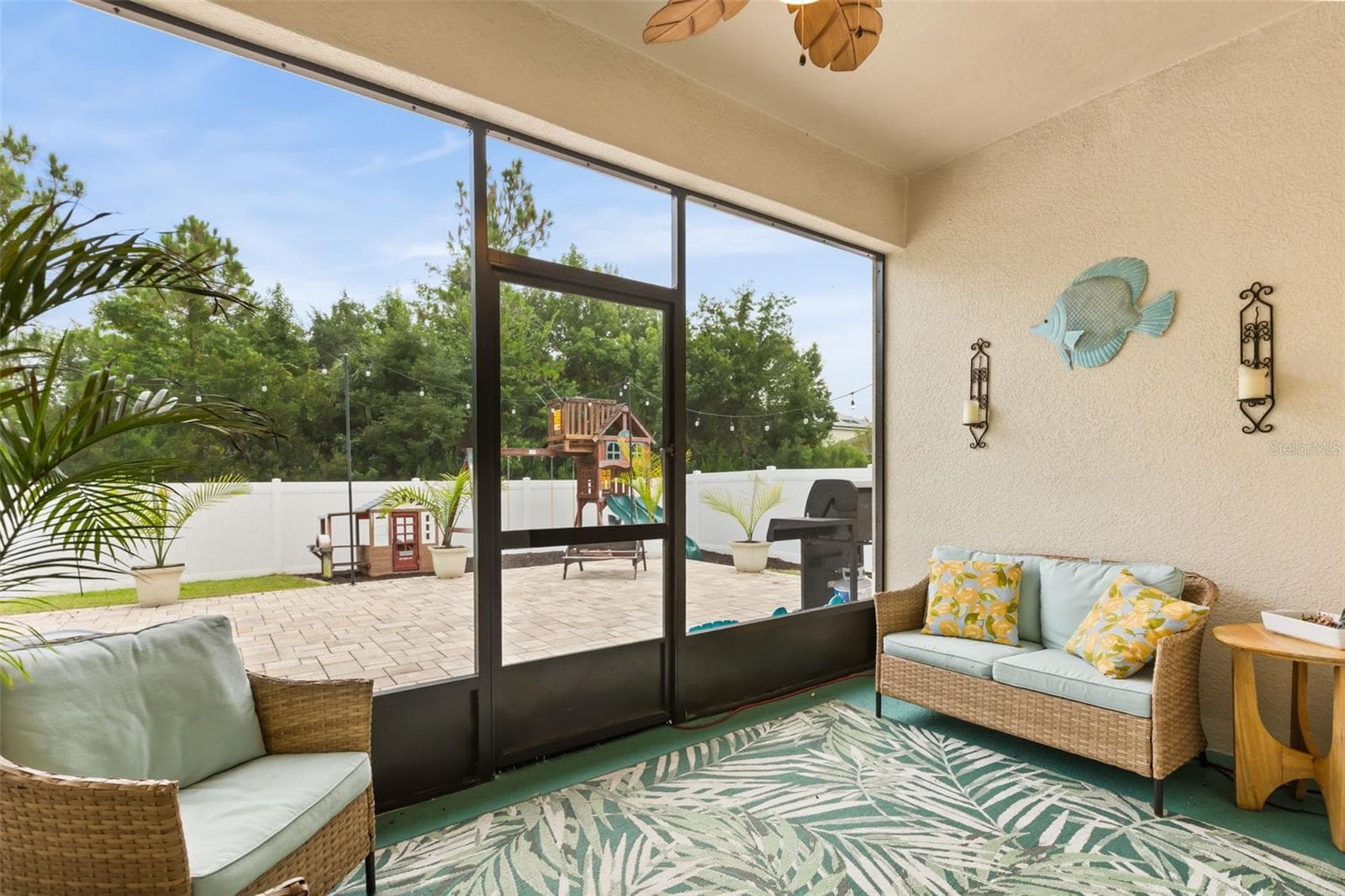 Single Family Residence at 726 PORTER RYE AVE, DEBARY, photo 27 of 45