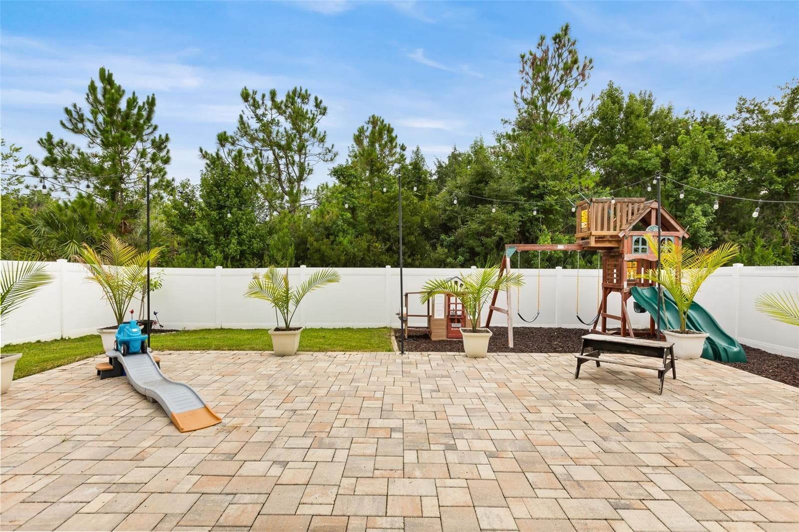 Single Family Residence at 726 PORTER RYE AVE, DEBARY, photo 28 of 45