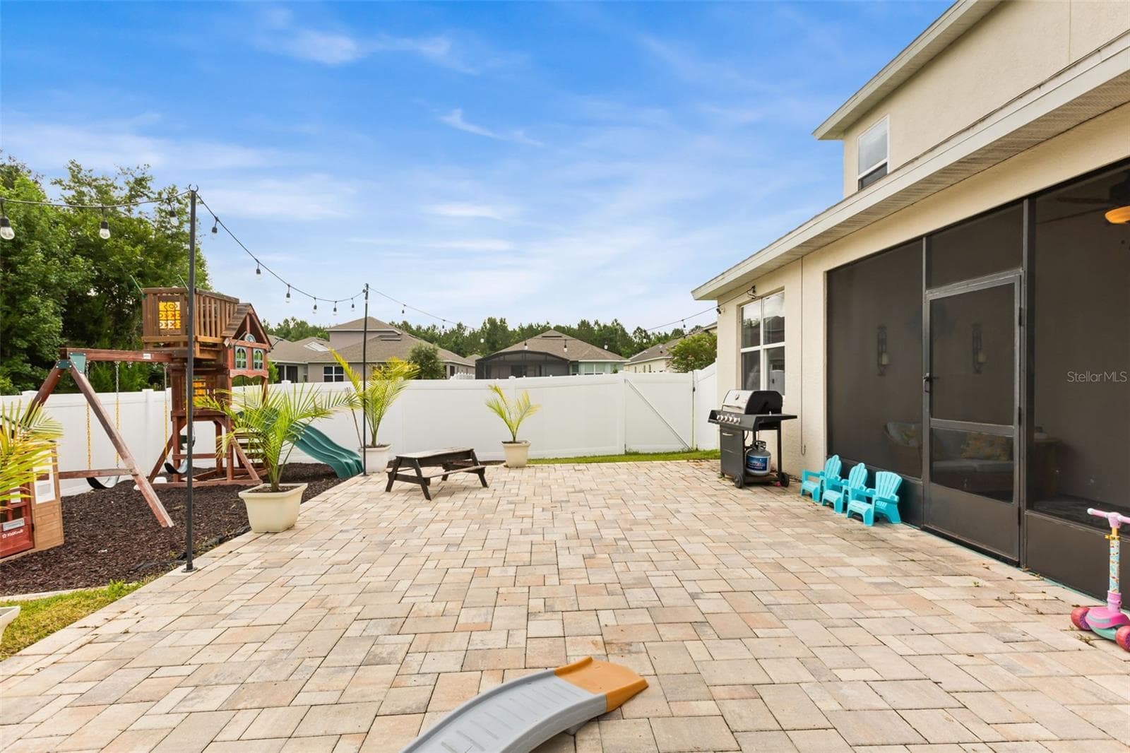 Single Family Residence at 726 PORTER RYE AVE, DEBARY, photo 29 of 45