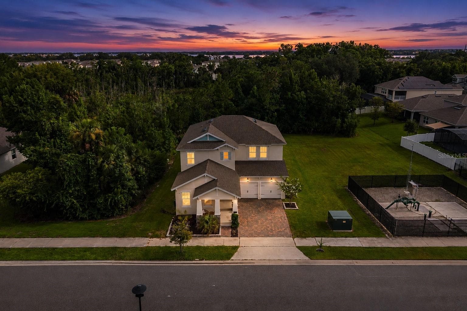 Single Family Residence at 726 PORTER RYE AVE, DEBARY, photo 31 of 45