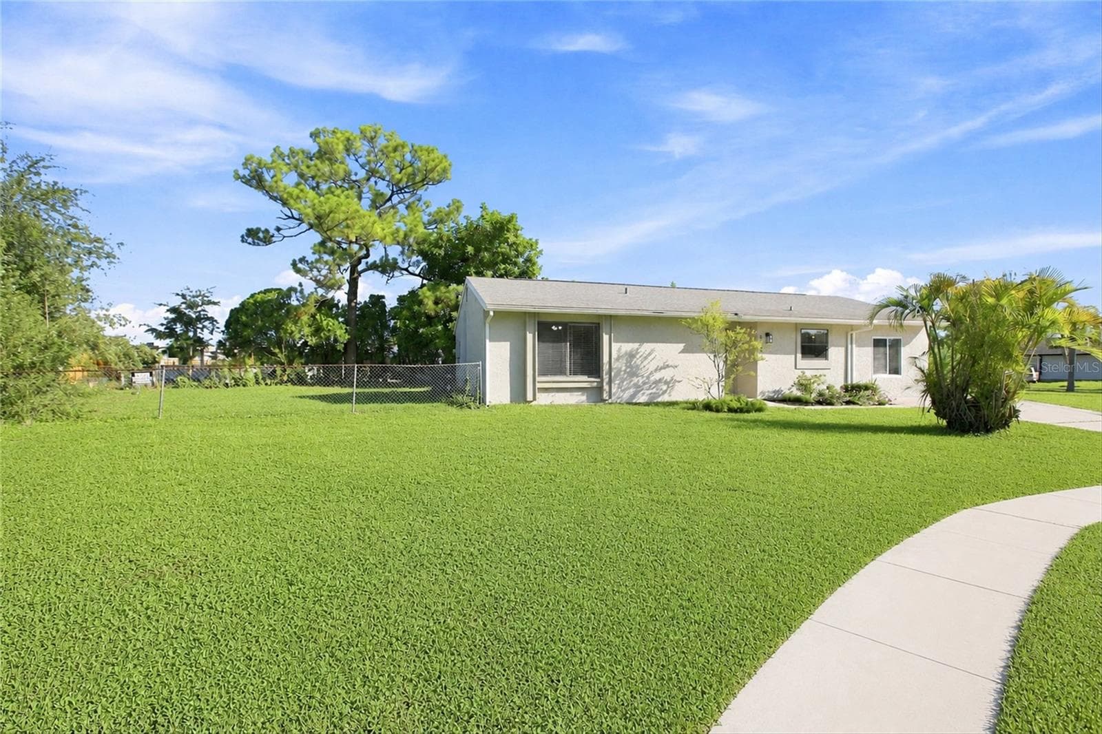 Virtually enhanced photo - 5799 FRAN CT, NORTH PORT