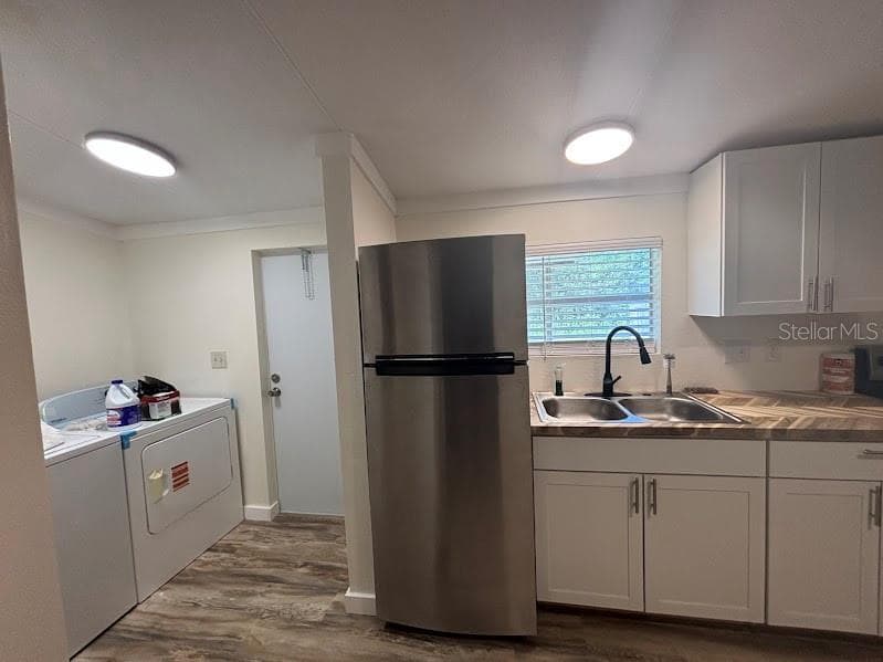Manufactured Home at 15299 NE 238TH ST, FORT MC COY, photo 18 of 31