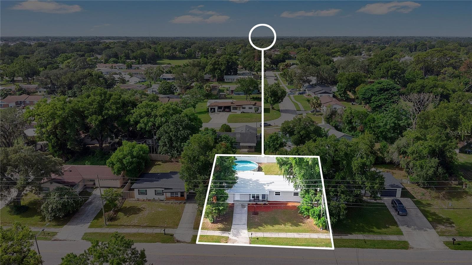 Single Family Residence at 5910 INDIAN HILL RD, ORLANDO, photo 36 of 36