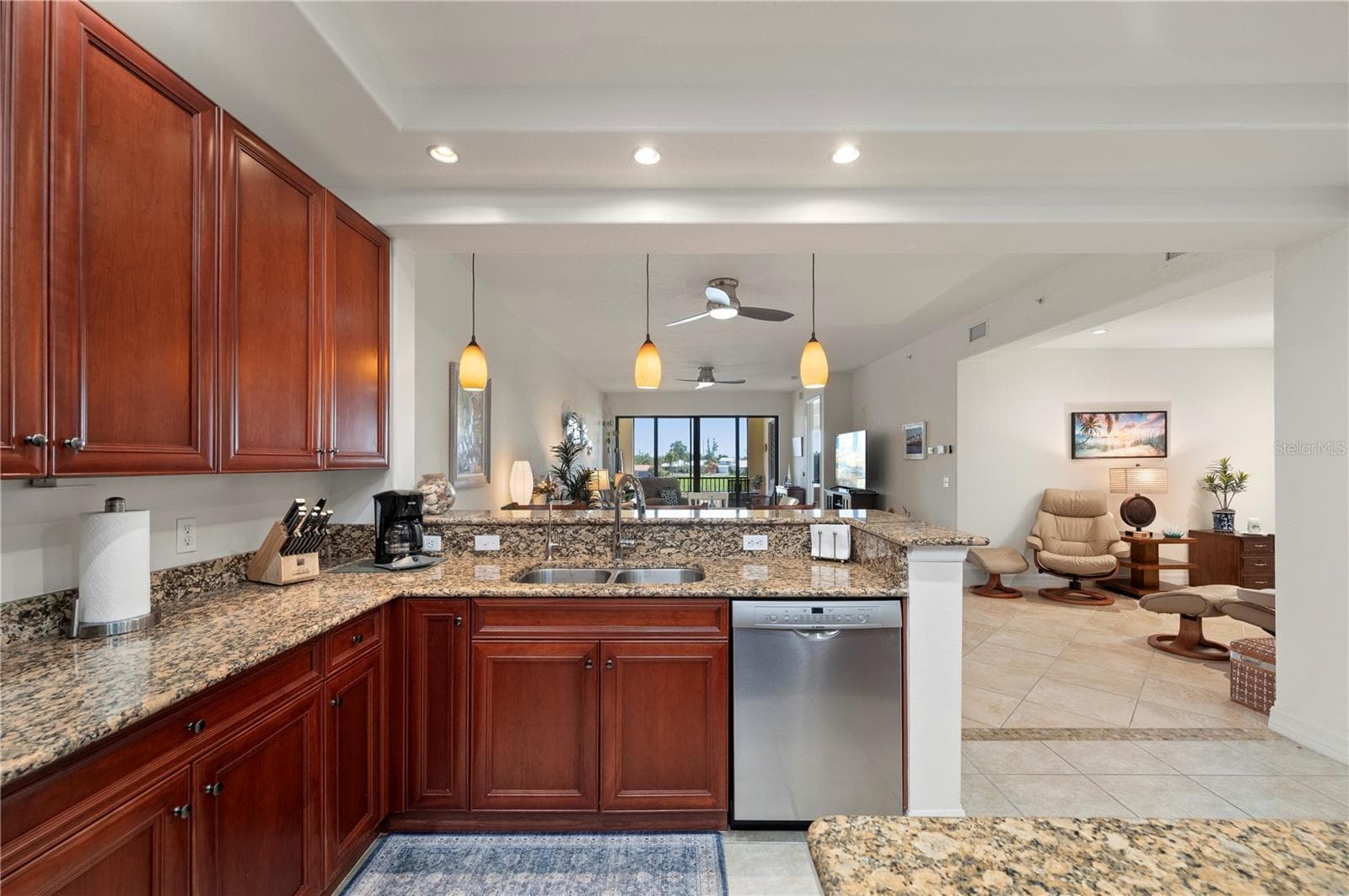 Condominium at 1340 ROCK DOVE CT #123, PUNTA GORDA, photo 13 of 70