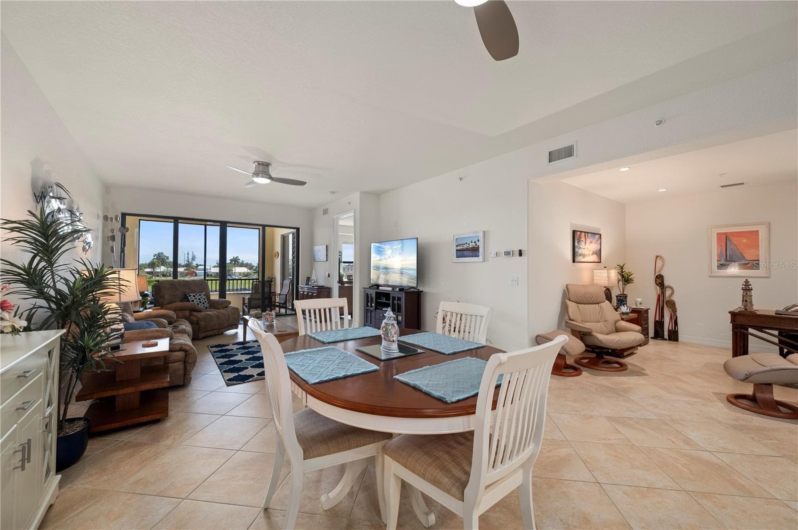 Condominium at 1340 ROCK DOVE CT #123, PUNTA GORDA, photo 14 of 70
