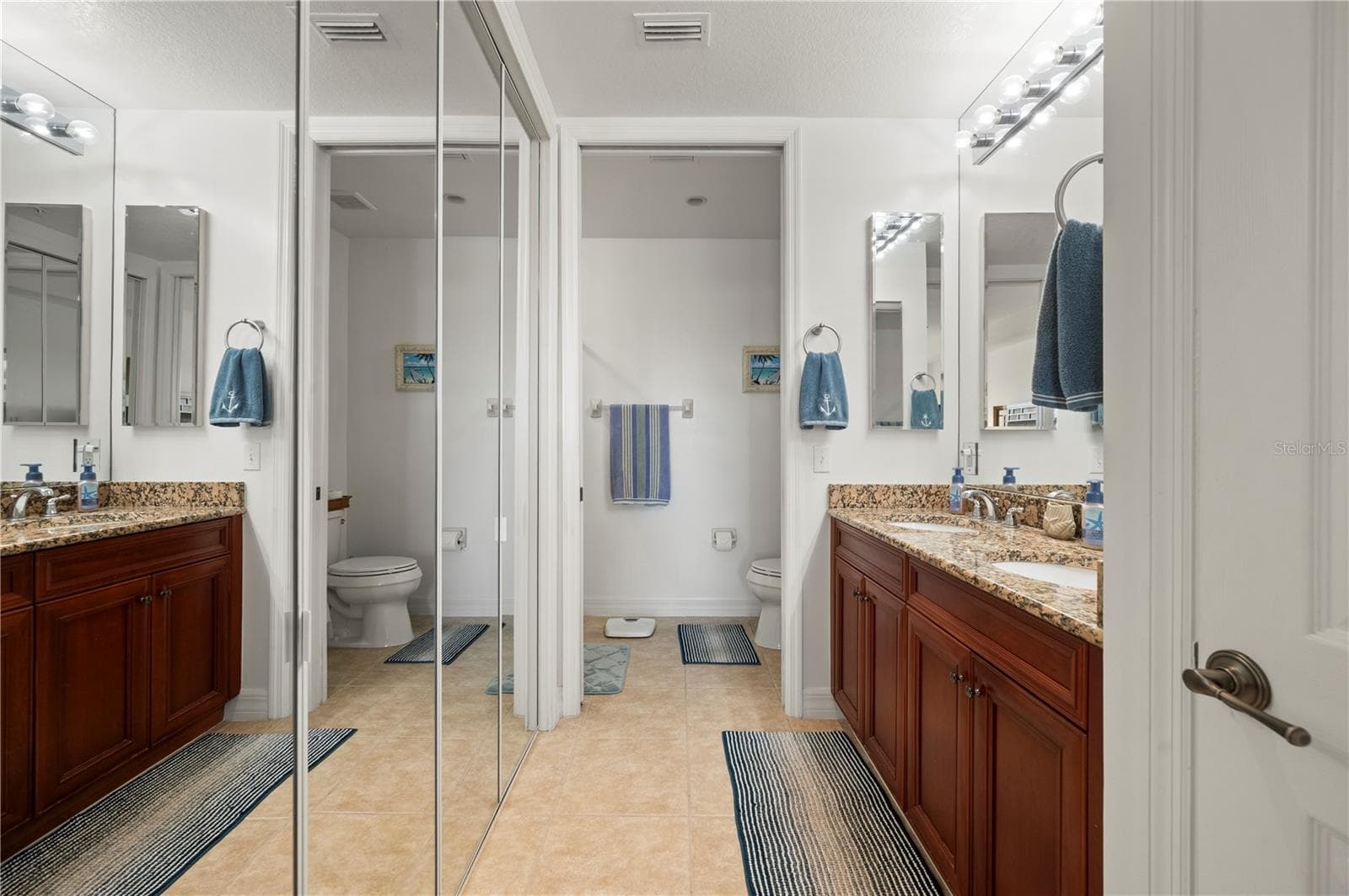 Primary bathroom - 1340 ROCK DOVE CT #123, PUNTA GORDA