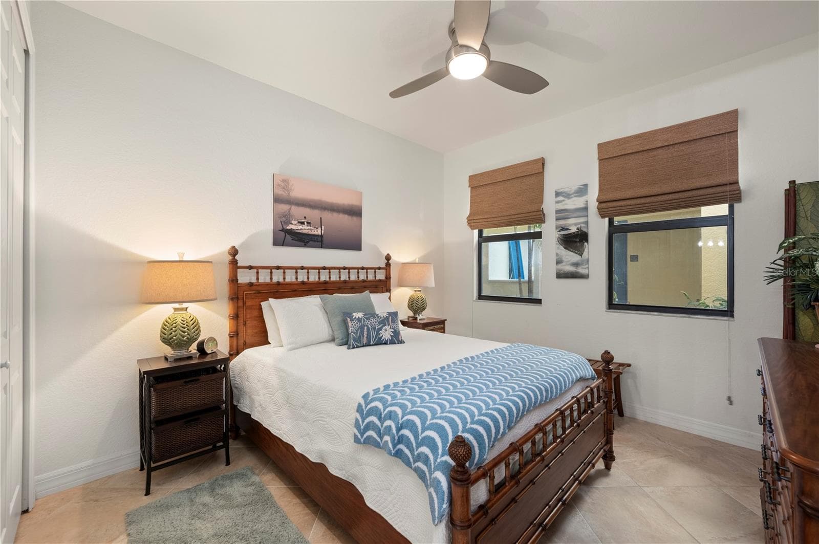 Third Bedroom - 1340 ROCK DOVE CT #123, PUNTA GORDA