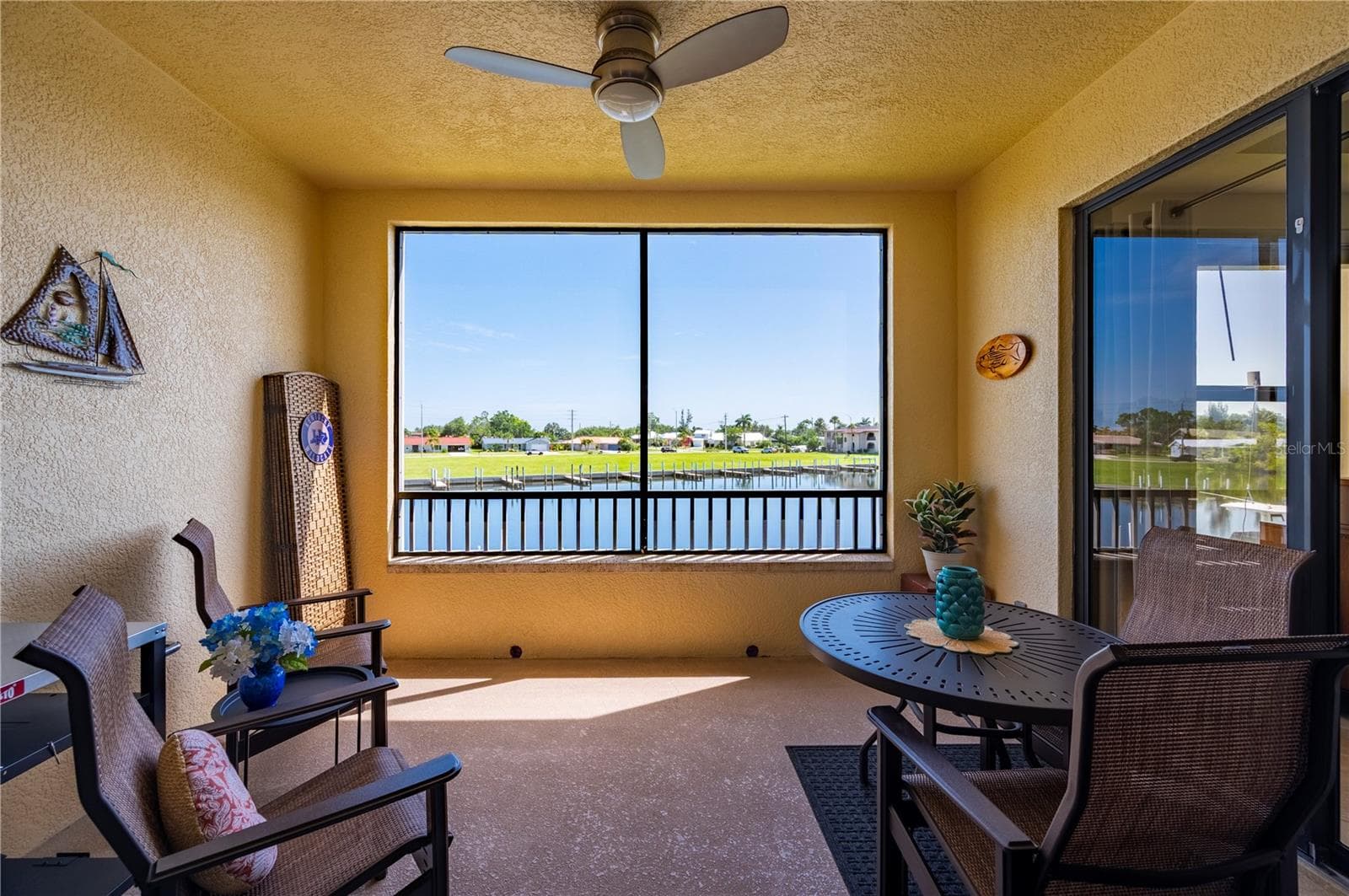 Condominium at 1340 ROCK DOVE CT #123, PUNTA GORDA, photo 37 of 70