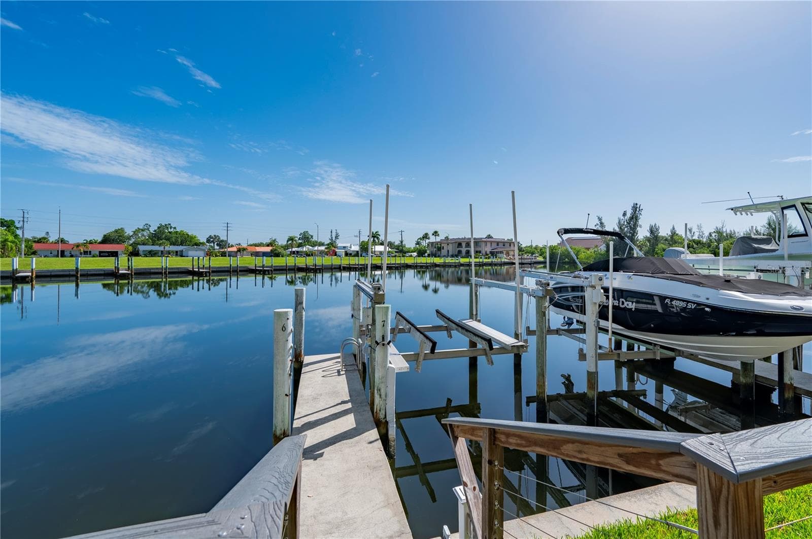 Condominium at 1340 ROCK DOVE CT #123, PUNTA GORDA, photo 45 of 70