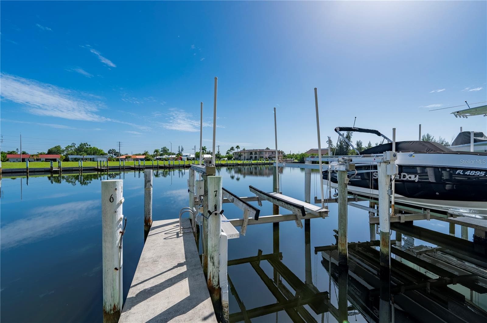 Condominium at 1340 ROCK DOVE CT #123, PUNTA GORDA, photo 46 of 70