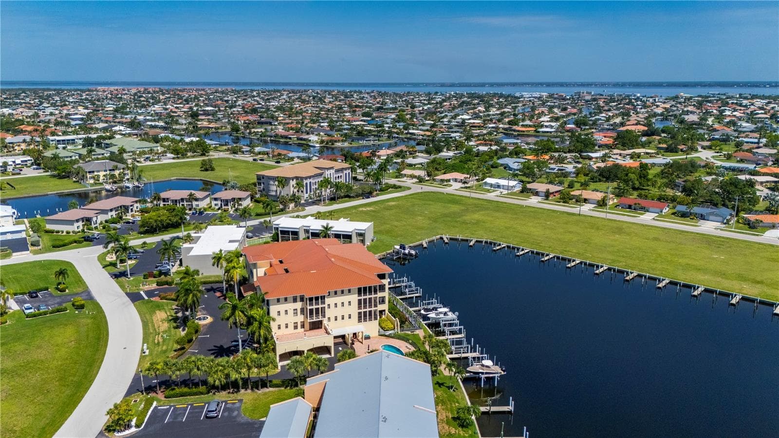Condominium at 1340 ROCK DOVE CT #123, PUNTA GORDA, photo 57 of 70