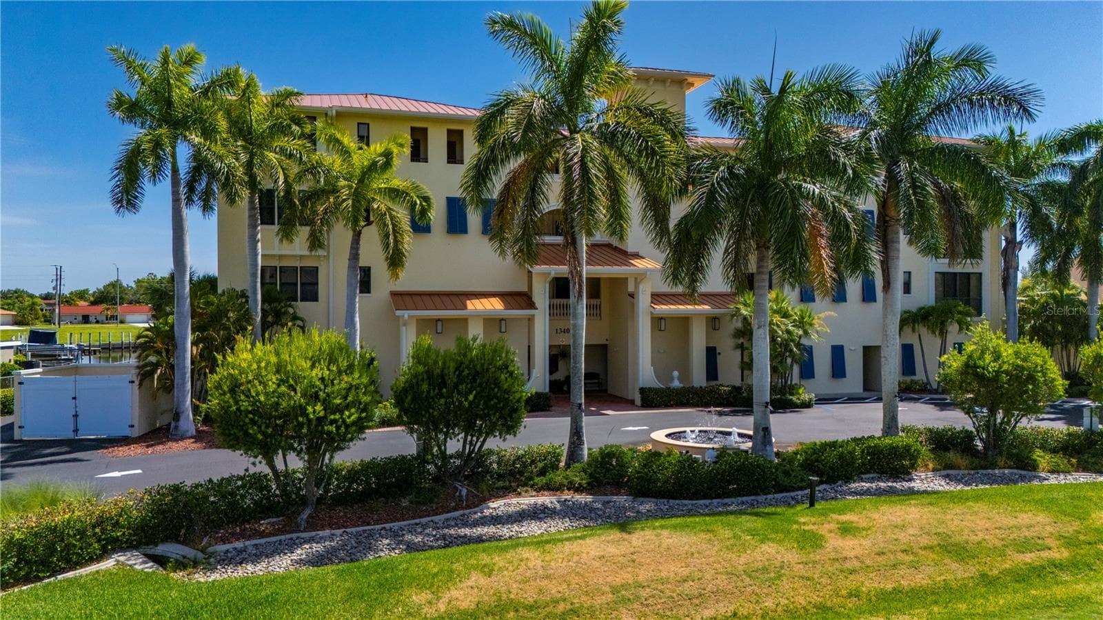 Condominium at 1340 ROCK DOVE CT #123, PUNTA GORDA, photo 63 of 70