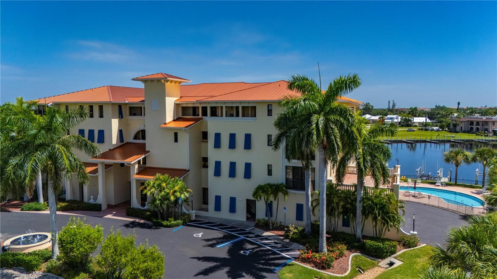Condominium at 1340 ROCK DOVE CT #123, PUNTA GORDA, photo 65 of 70